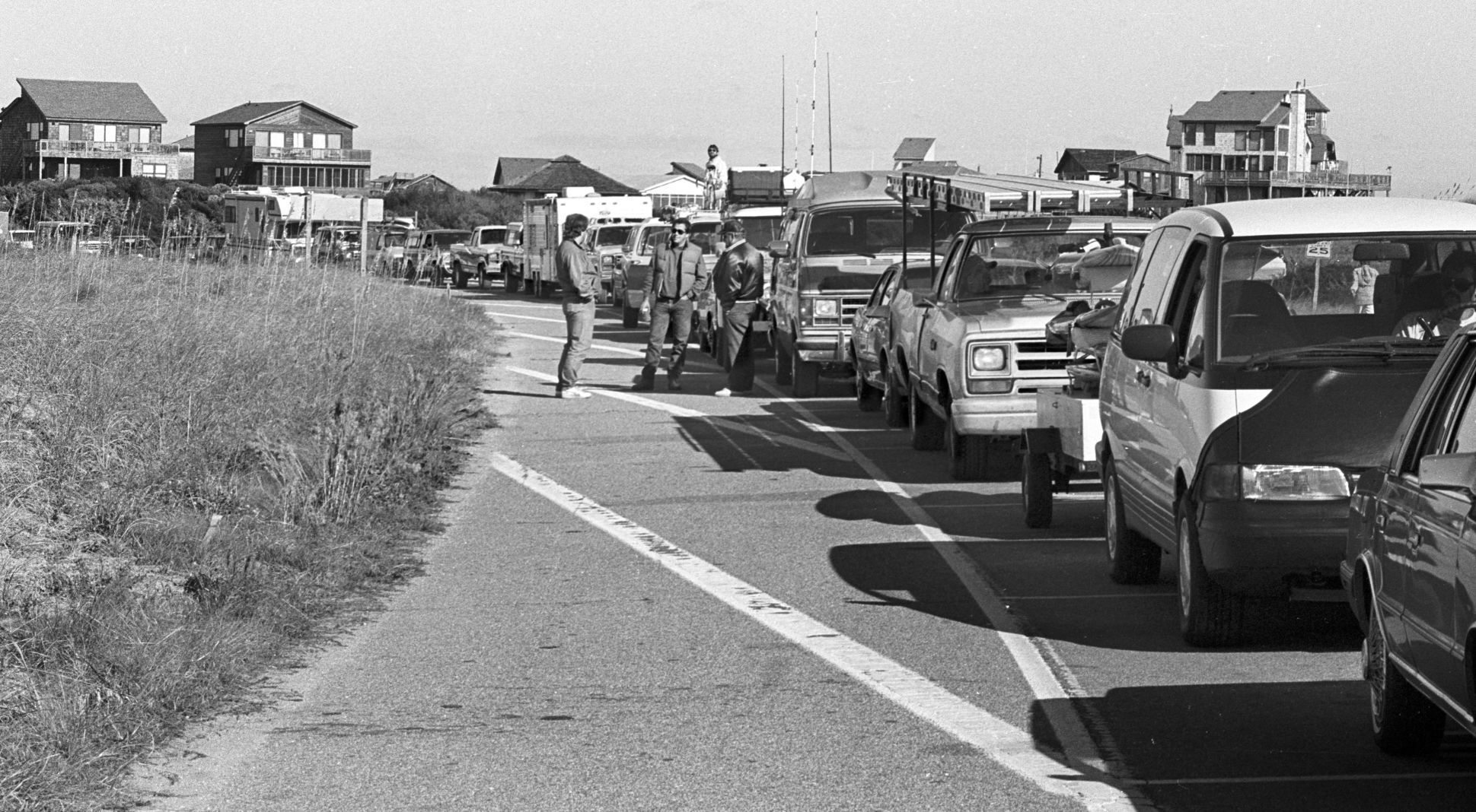 Bonner Bridge Collapse
